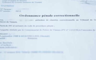 Ordonnance pénale : définition, procédure, risques et défense par un avocat en droit pénal