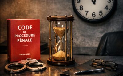 Durée de la garde à vue : ce que vous devez savoir